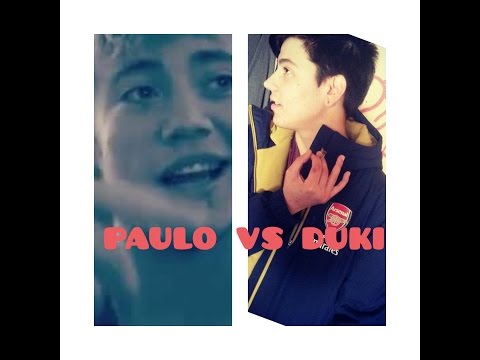 Guerra De flow "Duki Vs paulo"Comenta