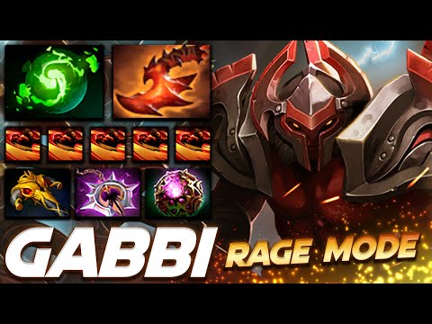 Gabbi Axe [31/6/20] RAGE MODE - Dota 2 Pro Gameplay [Watch & Learn]