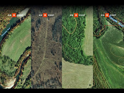 Draw Hunting Basics With Topo Examples