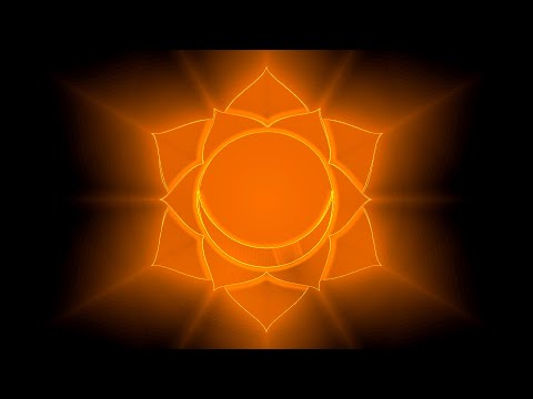 417 Hz | Awaken the Sexuality - Binaural Ambient Meditation for Sacral Chakra | Space Frequency