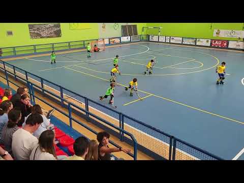 2°PARTE TORNEO FIN DE TEMPADA 22/23 HOCKEY OROSO -  A.D.C. OBRADOIRO