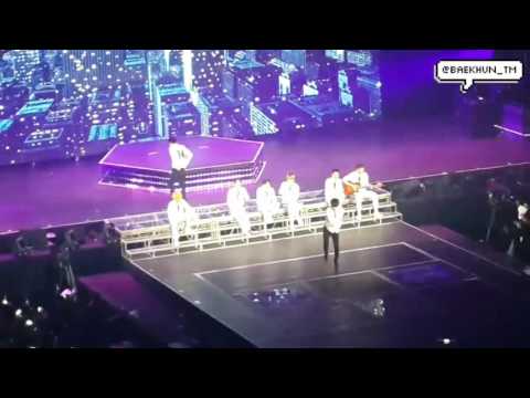 170225 EXOrdium in Manila Day 1 - Lady Luck