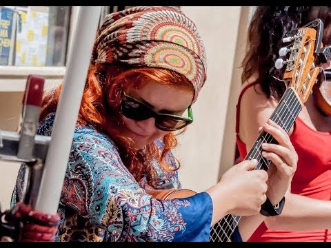 HuRaban - Ajde Jano (live in Cacatua)