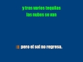 Beto Terrazas y Natalia Jiménez   El Sol No Regresa - Gustavo Ramirez Beto Terrazas y Natalia Jiménez   El Sol No Regresa