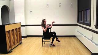 Caroline McLaughlin - Show Off from The Drowsy Chaperone