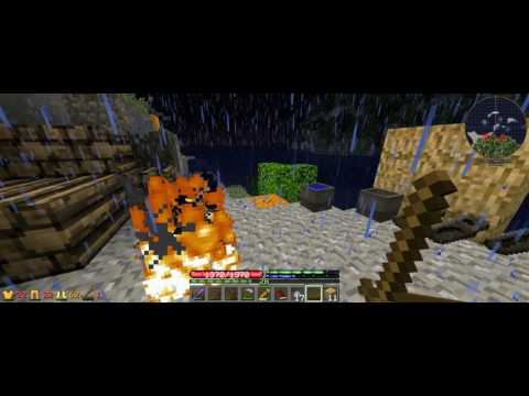 Minecraft | TerraFirmaPunk Ep6 - Copper!