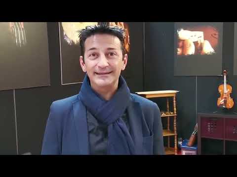 Faccia a faccia con Angelo Sperzaga | Cremona Musica 2022