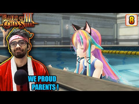 Altina Club | Trails of Cold Steel 3 Walkthrough | Hard Mode | Part 8