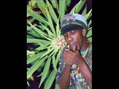 Ganja Farmer riddim - Marlon Asher, Jungle,  Khari Obafemi