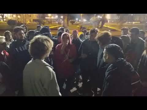 LAYANN vs CHETO vs NERALE vs LION vs PIRU - 8avos | Fecha 6 Torneo 2019 | Warriors of Freestyle