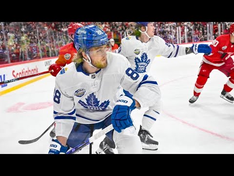 Off The Post Is William Nylander A Hart Trophy Candidate?