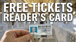 How to Visit the Library of Congress: Free Tickets & Reader’s Card Guide