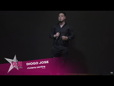 Diogo Jose - Swiss Voice Tour 2023, Riviera Centre, Rennaz