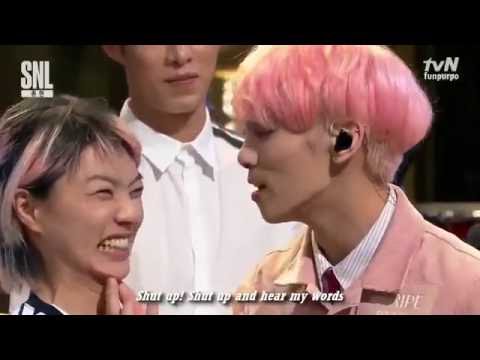[ENG] 160604 Jonghyun SNL Korea - [Opening]