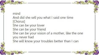 Chris Cornell - She&#39;ll Never Be Your Man Lyrics