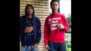 Lil Herb &amp; Lil Bibby - I&#39;m Rolling (Remix)