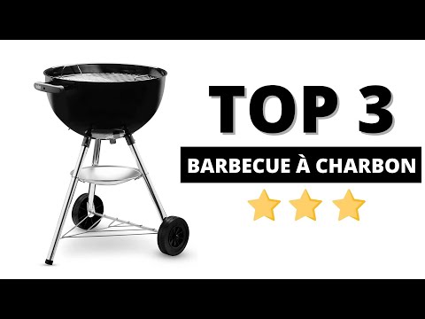 TOP 3 : Meilleur Barbecue à Charbon 2022