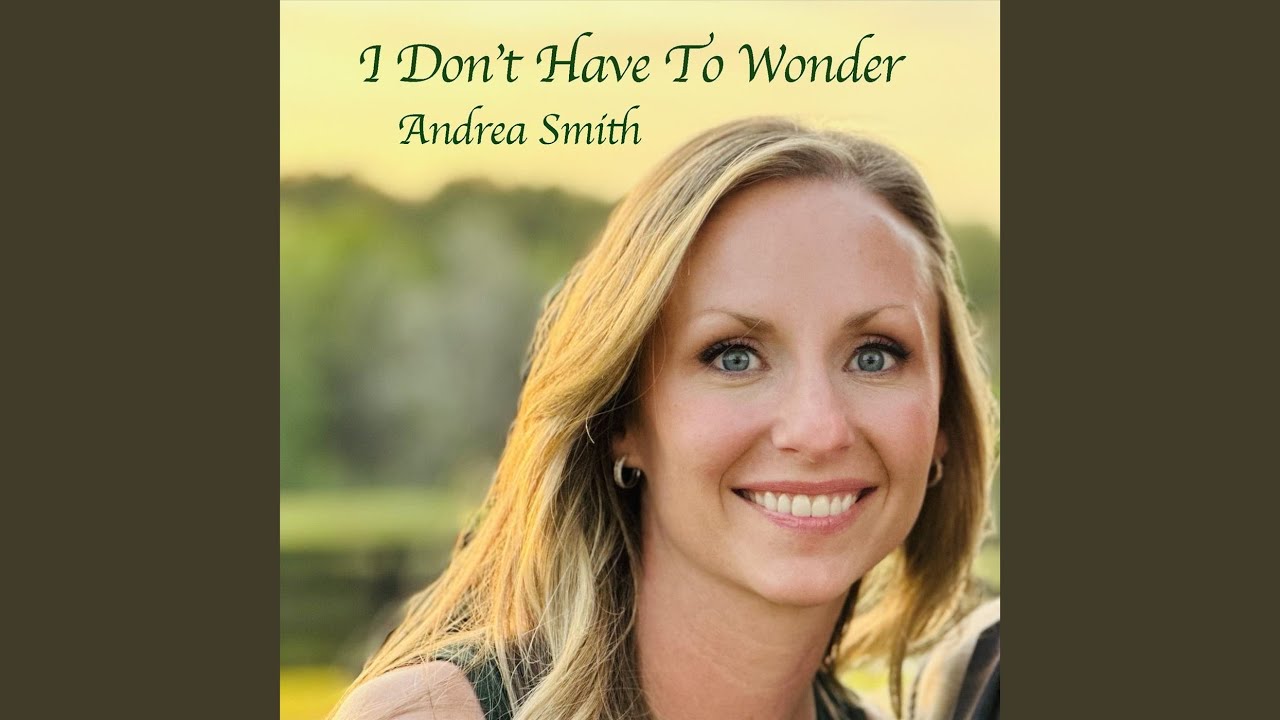 I Don't Have to Wonder