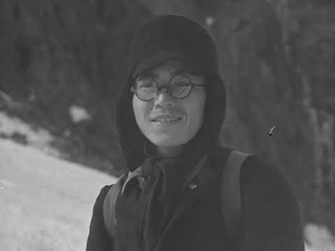 雪と岩へのあこがれ