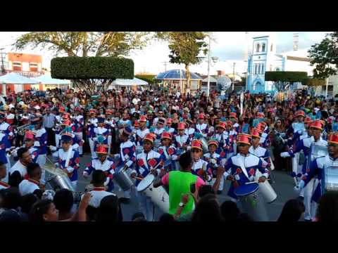 Renascer CECJ- Desfile 7 de setembro - Berimbau (part. 3)