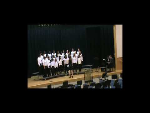 Yokosuka MS Choir - One Candle by Andy Beck & Brian Fisher