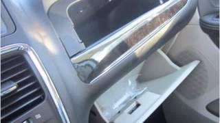 preview picture of video '2012 Chrysler Town & Country New Cars Springfield GA'