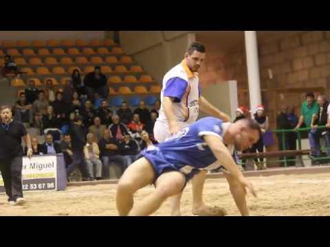 BRISAS DEL TEIDE 12- 8 RAVELO  17-12-2016