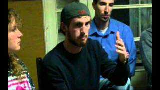 First Sustainability Meeting July 2011