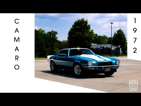 1972 Chevrolet Camaro (CC-1877251) for sale in Charlotte, North Carolina
