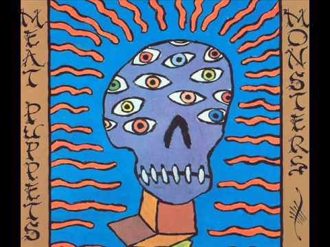 Meat Puppets - Monsters - FULL ALBUM