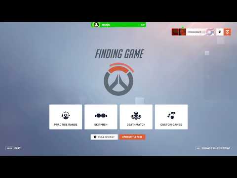 Overwatch 2 - No Limits w/ Zane