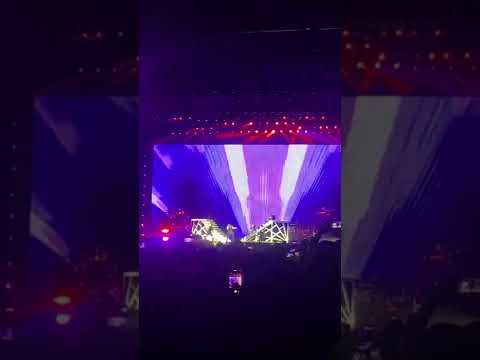 Ricky Martin - “She Bangs” Mexico City 08/03/2022