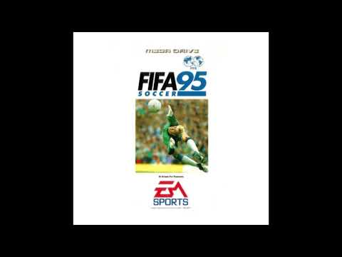 FIFA Soccer 95 Genesis - Mega Drive Full OST