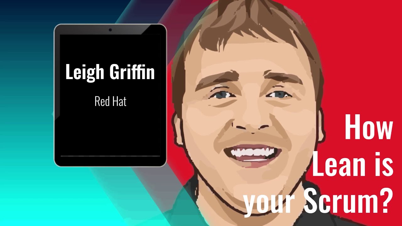 Devnexus 2021 Leigh Griffin   How Lean is Your Scrum
