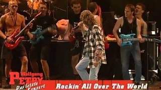 Wolfgang Petry - Rockin all over the world