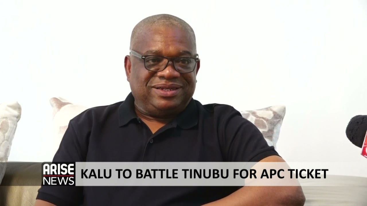 Senator Orji Kalu Declares Presidential Bid in 2023