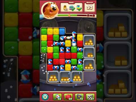 Toon blast 3467 NO BOOSTERS 2 stars