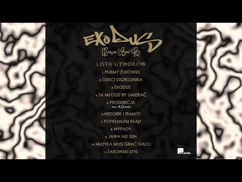 Harfa'Gun'$ - 02. Dzieci Ogrodnika [EXODUS]