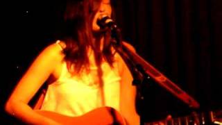 Meiko Heard It All Before Live Rare Acoustic @ Hotel Cafe 052310.MP4