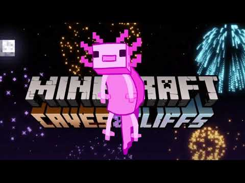 Minecraft Axolotl