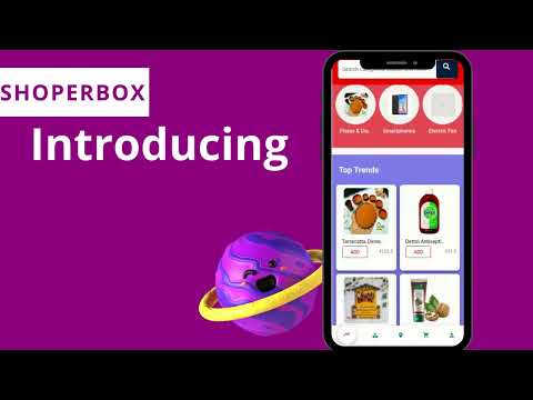Introducing Shoperbox, India's first hyperlocal social commerce platform |Explore local shops online