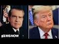 ‘BEYOND STUPID’: Watergate vet BLASTS Nixon rewrite as ‘excusing Trump’