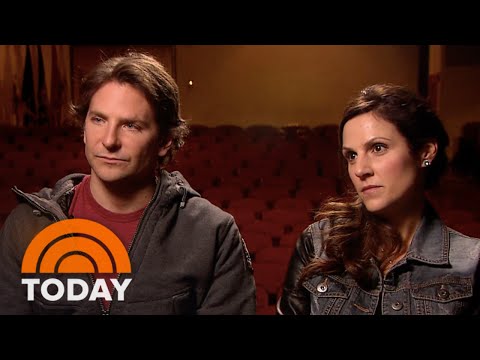Bradley Cooper, 'American Sniper' Widow Join Forces To Tell Story | TODAY