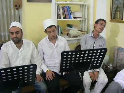 HALVETİ UŞŞAKİYİZ -Meşk-i  Âşıkân Eyüpsultan'da Meşk_2012-11-06 (2)- Ercan AYTAN