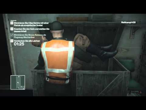 Hitman: Snorrason Aufstieg Stufe 5