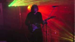 The Chameleons guitarist Dave fielding performing live with Coconut DF   HD