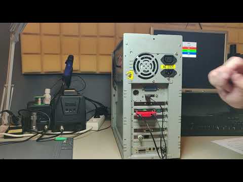 Pentium 200 with AWE32 and S2P