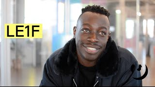 Le1f Talks Donald Trump, Bernie Sanders and Michelle Obama