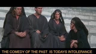 Monty Python on TRANSGENDER.