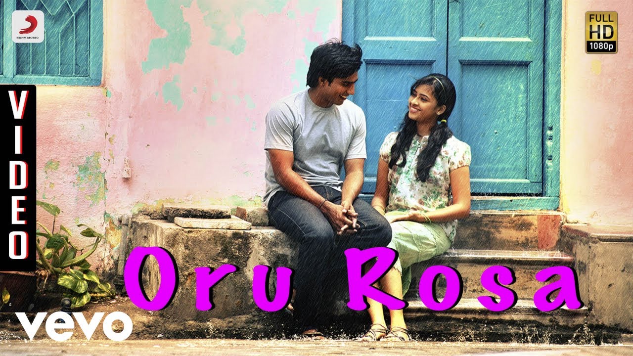 Oru Rosa Unna Loosa Lyrics  | Jeeva | Anthony Dasan | D.Imman